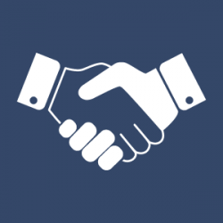 handshake Dynamics 365 Sales - overblik over alle kundedata